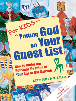 cover image of For Kids—Putting God on Your Guest List ()
